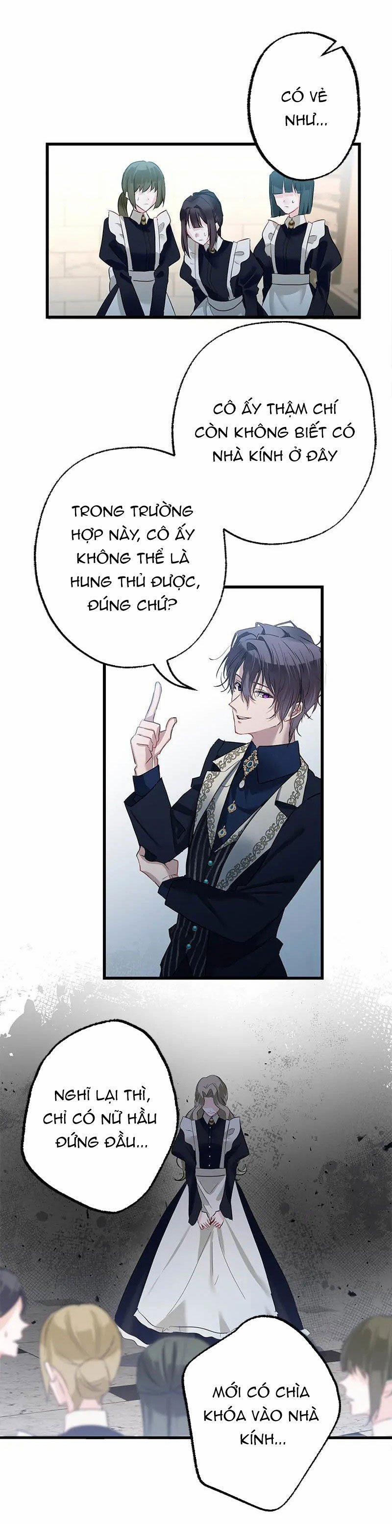 Giết Chết Niềm An Ủi Duy Nhất Của Ta 11.2 trang 8