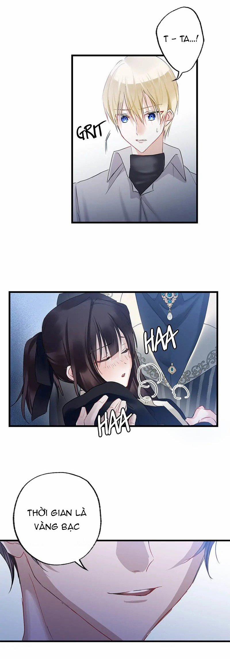 Giết Chết Niềm An Ủi Duy Nhất Của Ta 12.1 trang 8