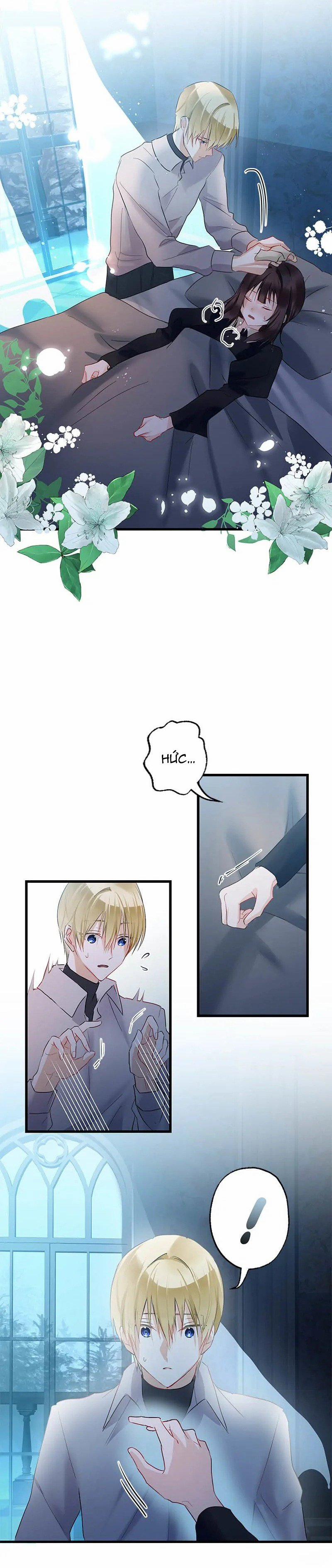 Giết Chết Niềm An Ủi Duy Nhất Của Ta 12.2 trang 14