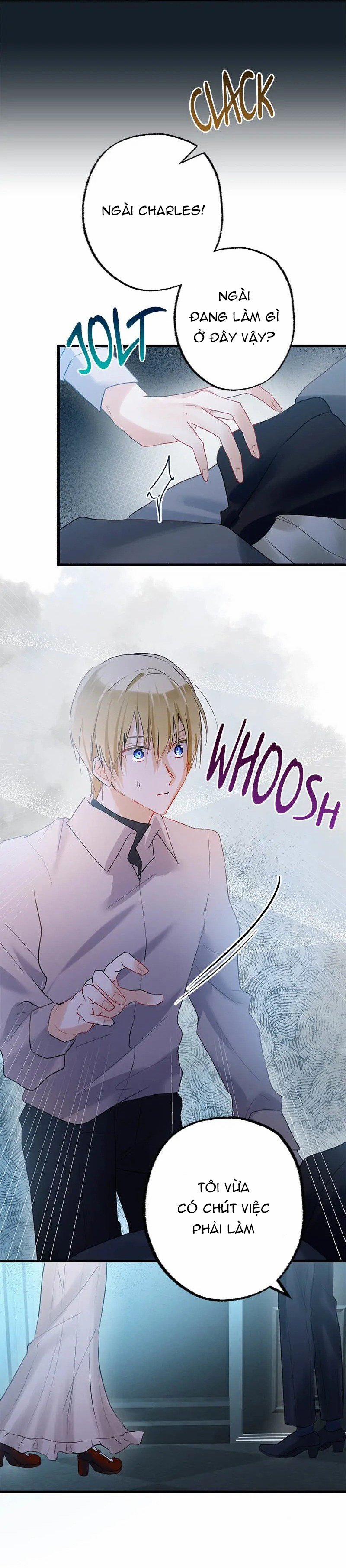 Giết Chết Niềm An Ủi Duy Nhất Của Ta 12.2 trang 19