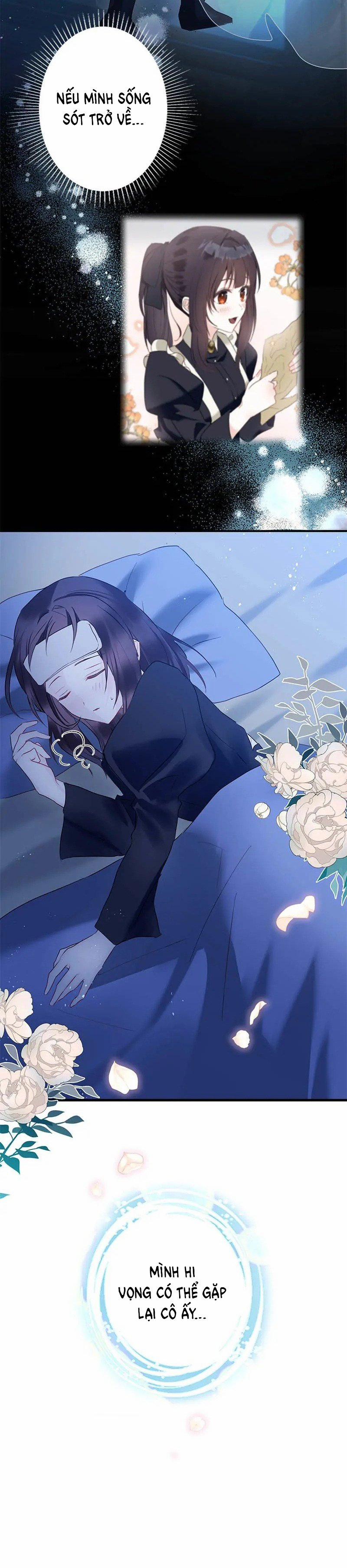 Giết Chết Niềm An Ủi Duy Nhất Của Ta 12.2 trang 21