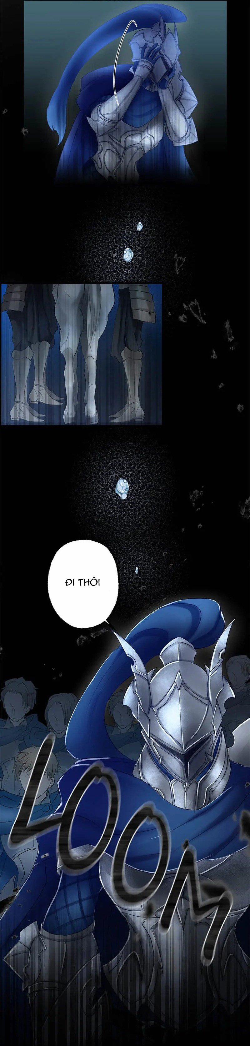 Giết Chết Niềm An Ủi Duy Nhất Của Ta 12.2 trang 23