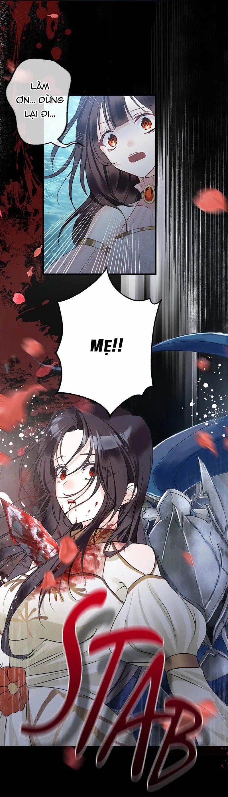 Giết Chết Niềm An Ủi Duy Nhất Của Ta 12.2 trang 7
