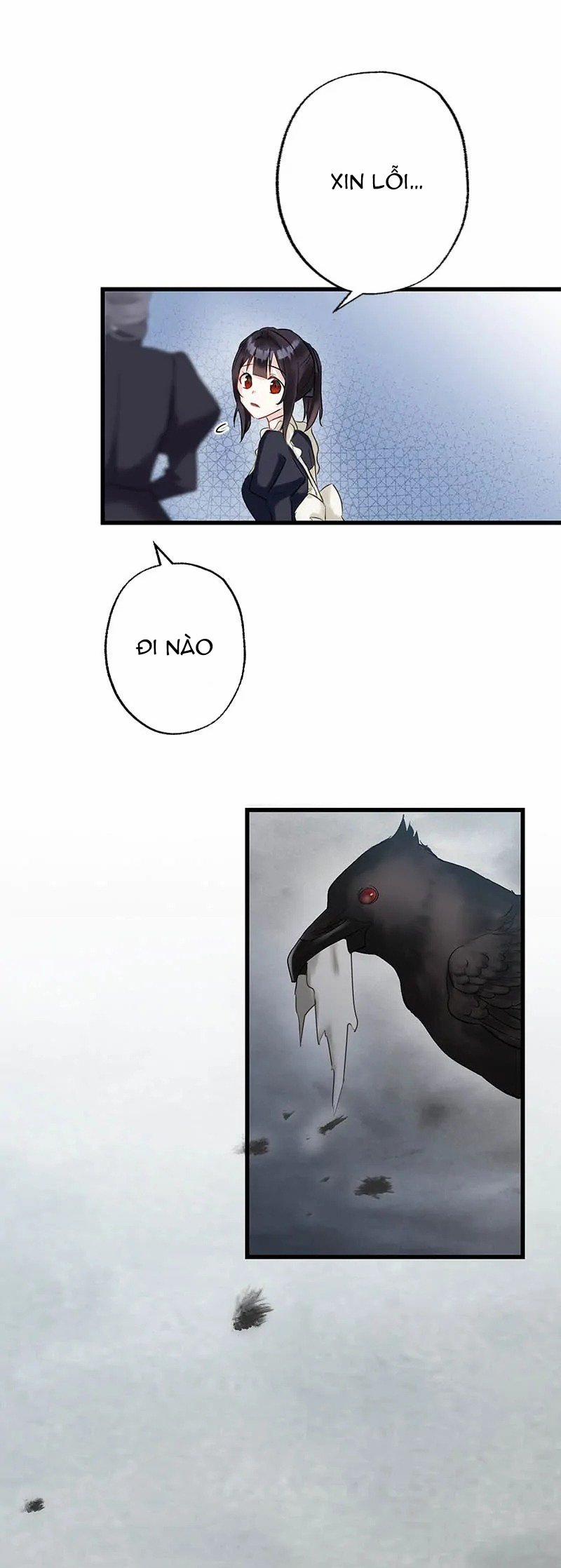 Giết Chết Niềm An Ủi Duy Nhất Của Ta 13.1 trang 19