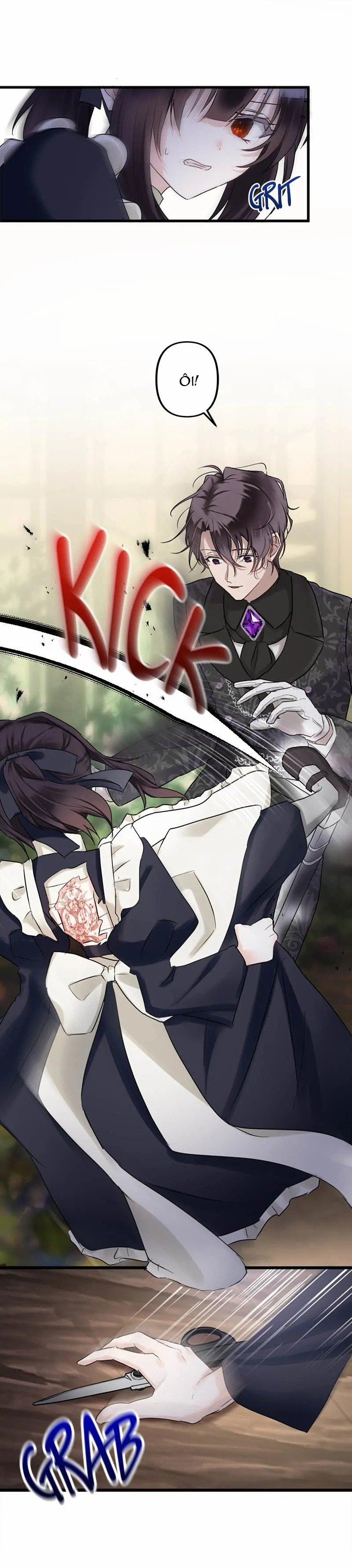 Giết Chết Niềm An Ủi Duy Nhất Của Ta 14.1 trang 10