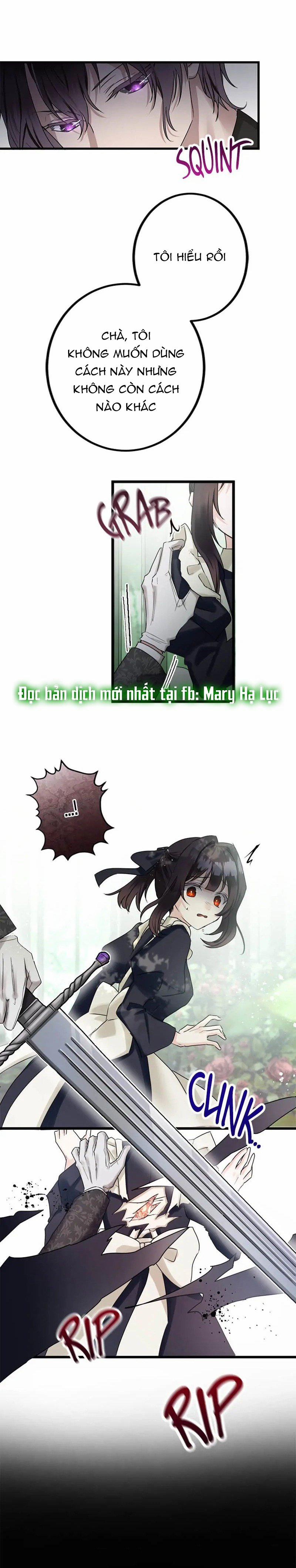 Giết Chết Niềm An Ủi Duy Nhất Của Ta 14.1 trang 5