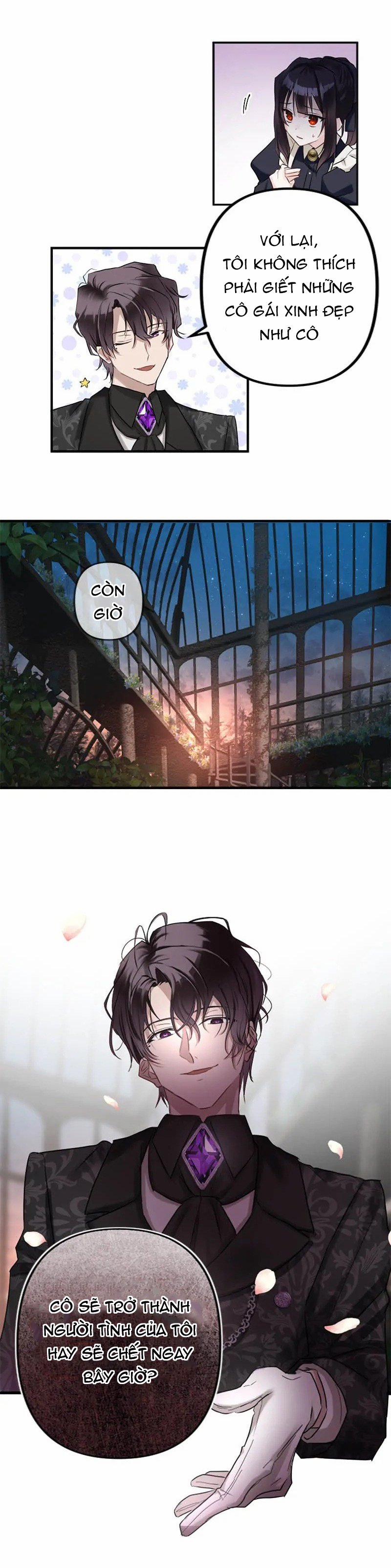 Giết Chết Niềm An Ủi Duy Nhất Của Ta 14.2 trang 13