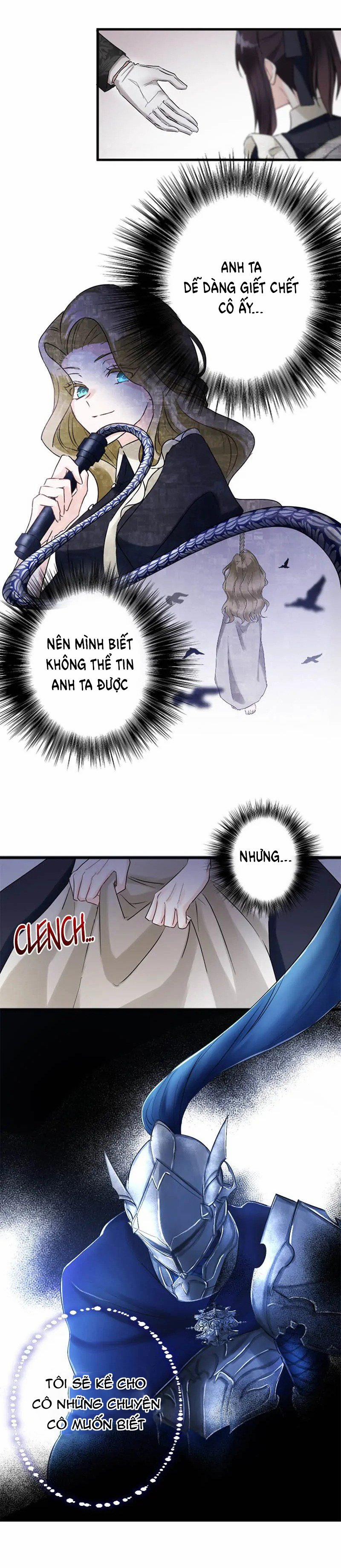 Giết Chết Niềm An Ủi Duy Nhất Của Ta 14.2 trang 14