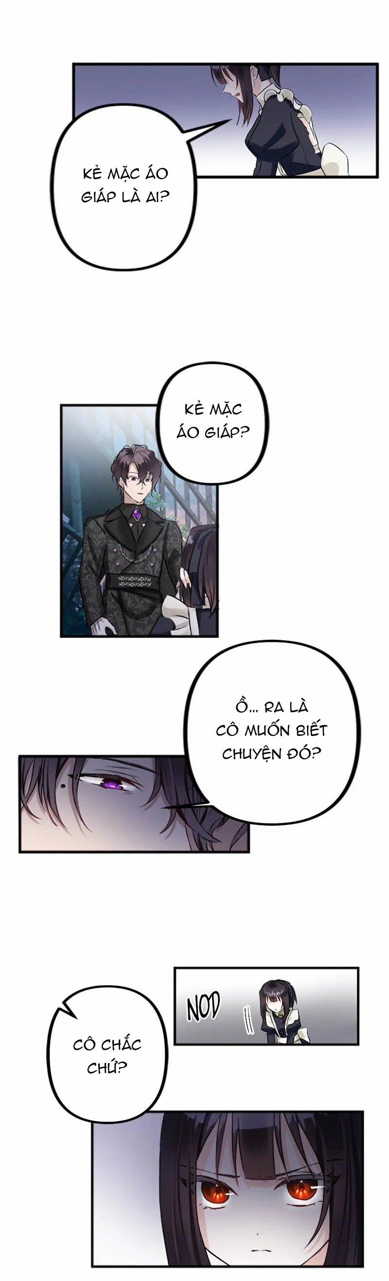 Giết Chết Niềm An Ủi Duy Nhất Của Ta 14.2 trang 15