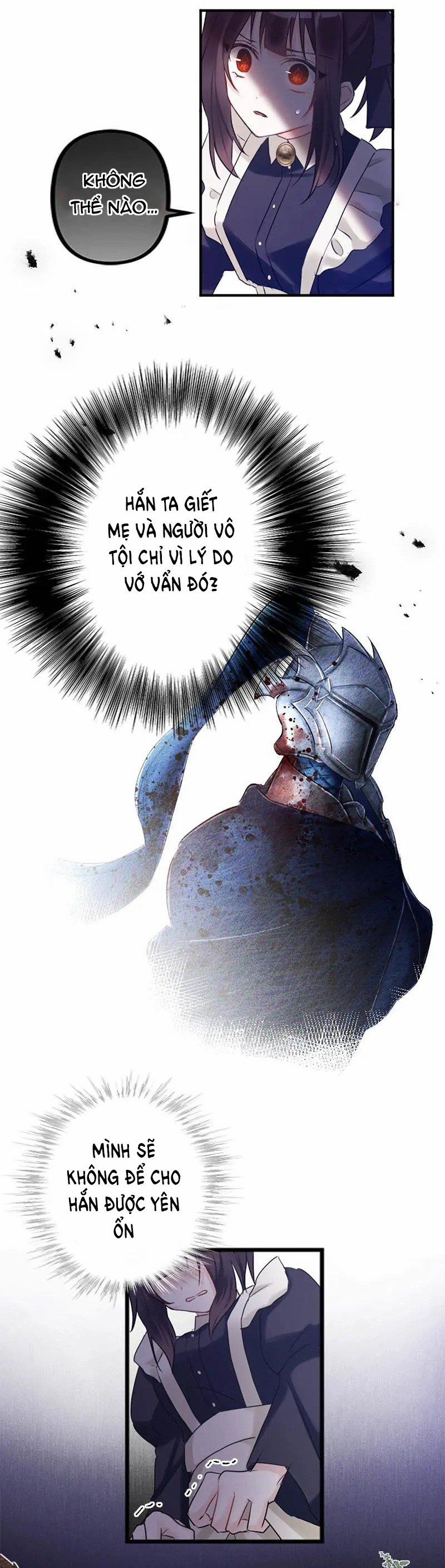 Giết Chết Niềm An Ủi Duy Nhất Của Ta 14.2 trang 19