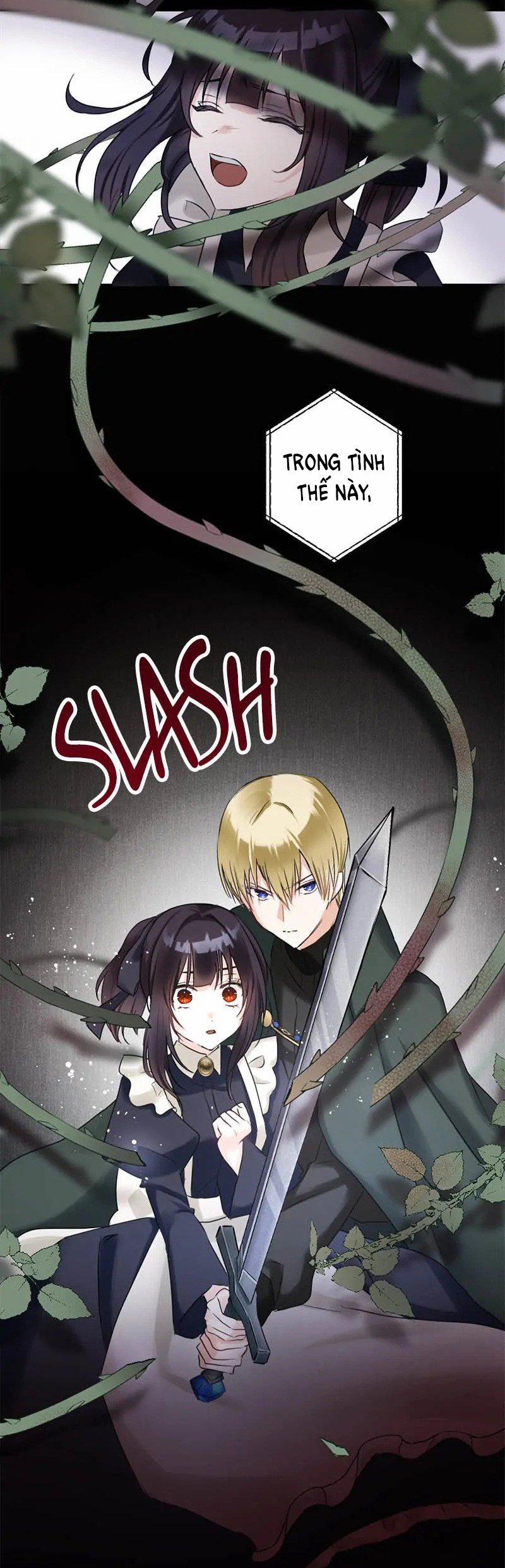 Giết Chết Niềm An Ủi Duy Nhất Của Ta 14.2 trang 21
