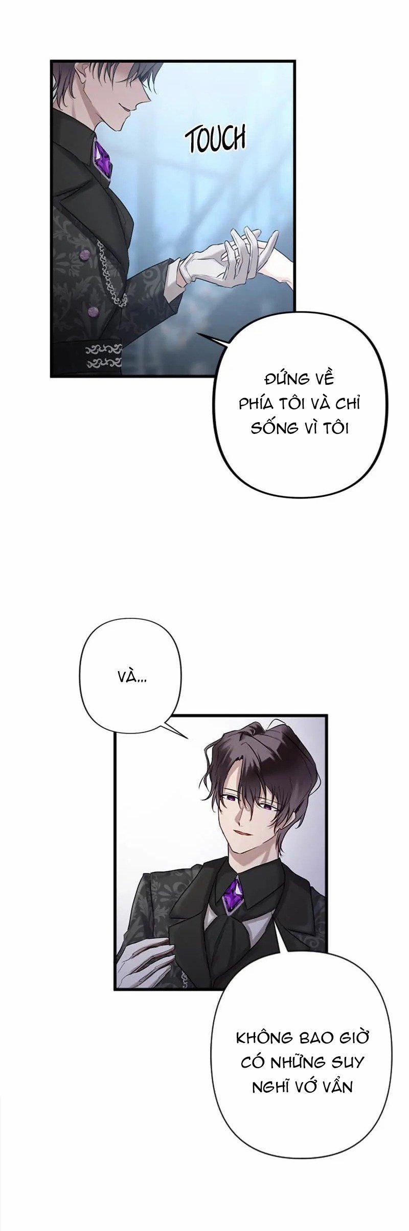 Giết Chết Niềm An Ủi Duy Nhất Của Ta 14.2 trang 24