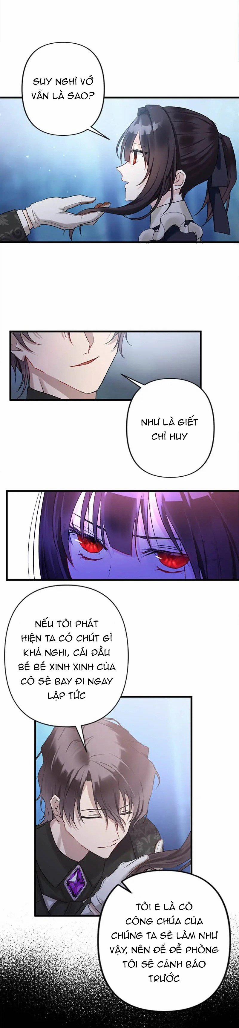Giết Chết Niềm An Ủi Duy Nhất Của Ta 14.2 trang 25
