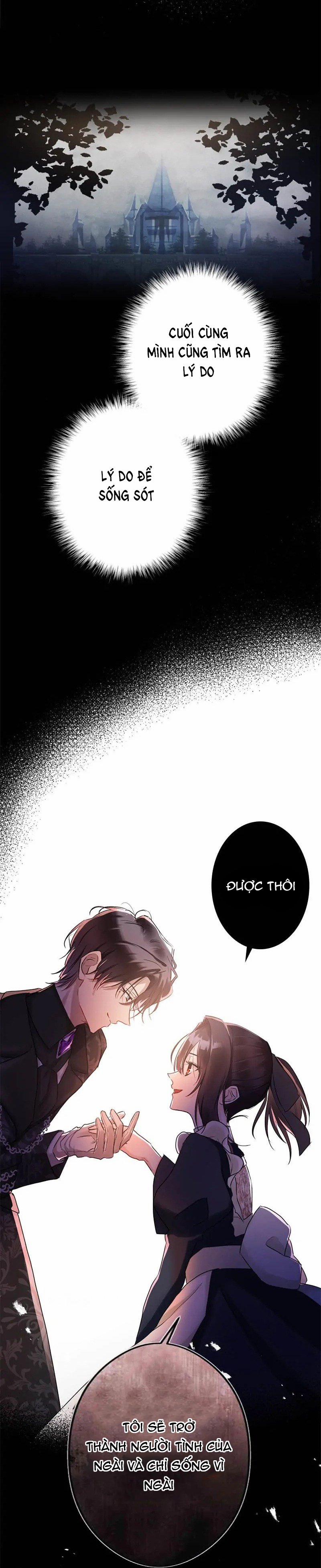 Giết Chết Niềm An Ủi Duy Nhất Của Ta 14.2 trang 26