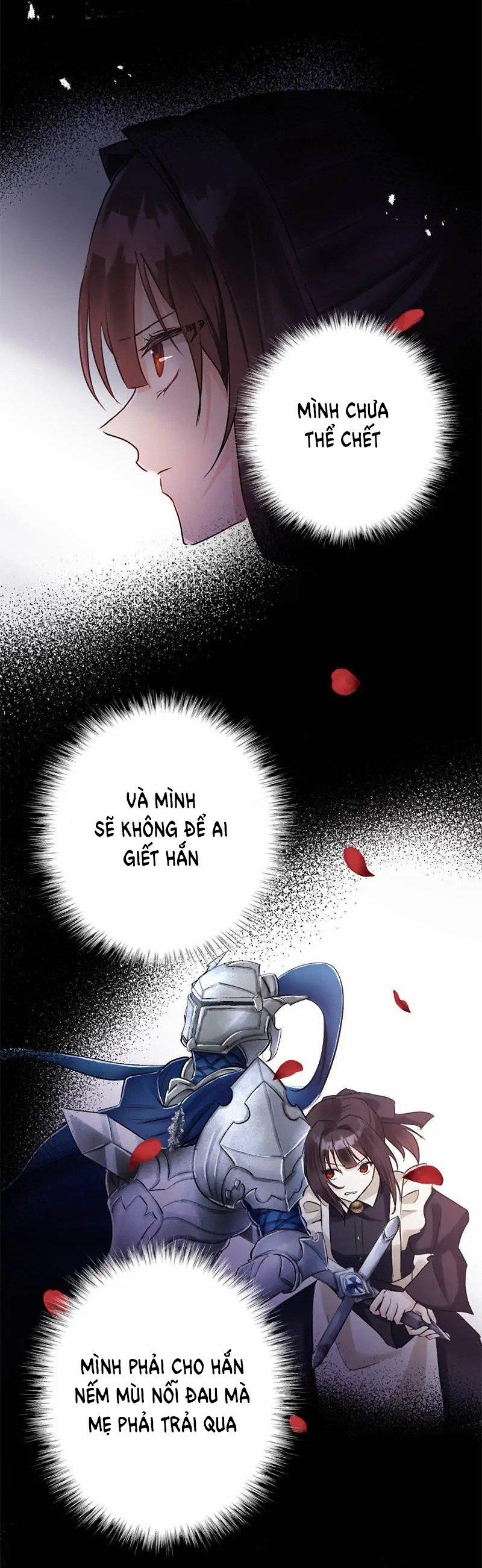 Giết Chết Niềm An Ủi Duy Nhất Của Ta 14.2 trang 27