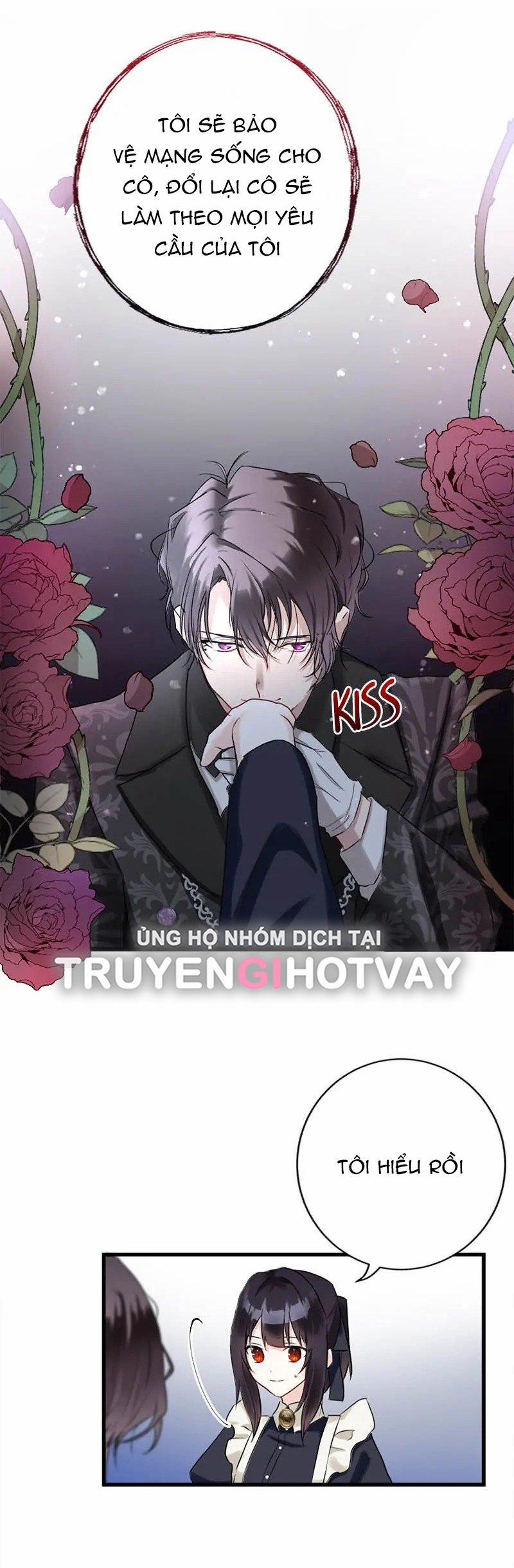 Giết Chết Niềm An Ủi Duy Nhất Của Ta 14.2 trang 29