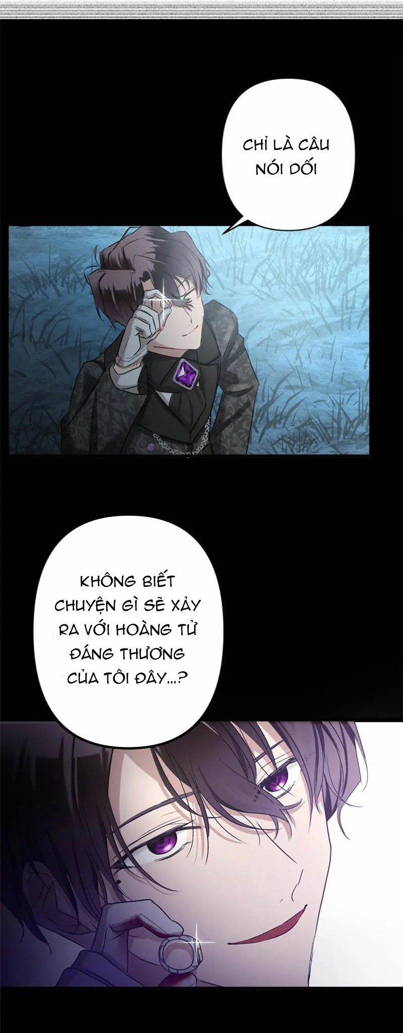 Giết Chết Niềm An Ủi Duy Nhất Của Ta 14.2 trang 32