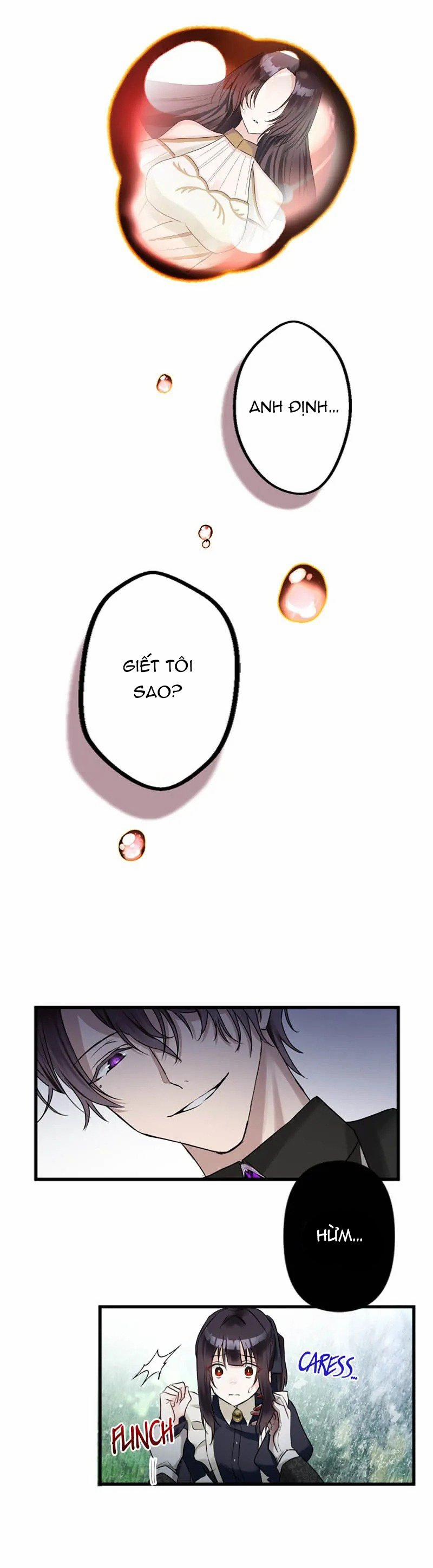 Giết Chết Niềm An Ủi Duy Nhất Của Ta 14.2 trang 7