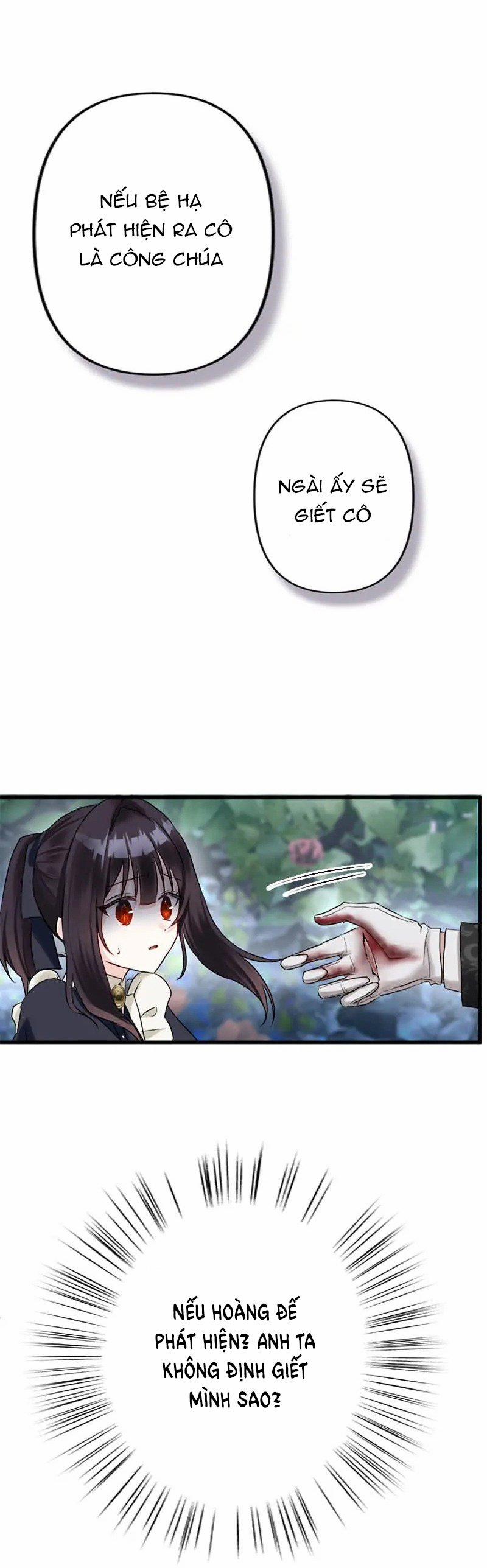 Giết Chết Niềm An Ủi Duy Nhất Của Ta 14.2 trang 8