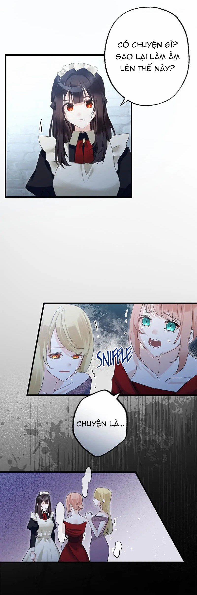 Giết Chết Niềm An Ủi Duy Nhất Của Ta 15.1 trang 2