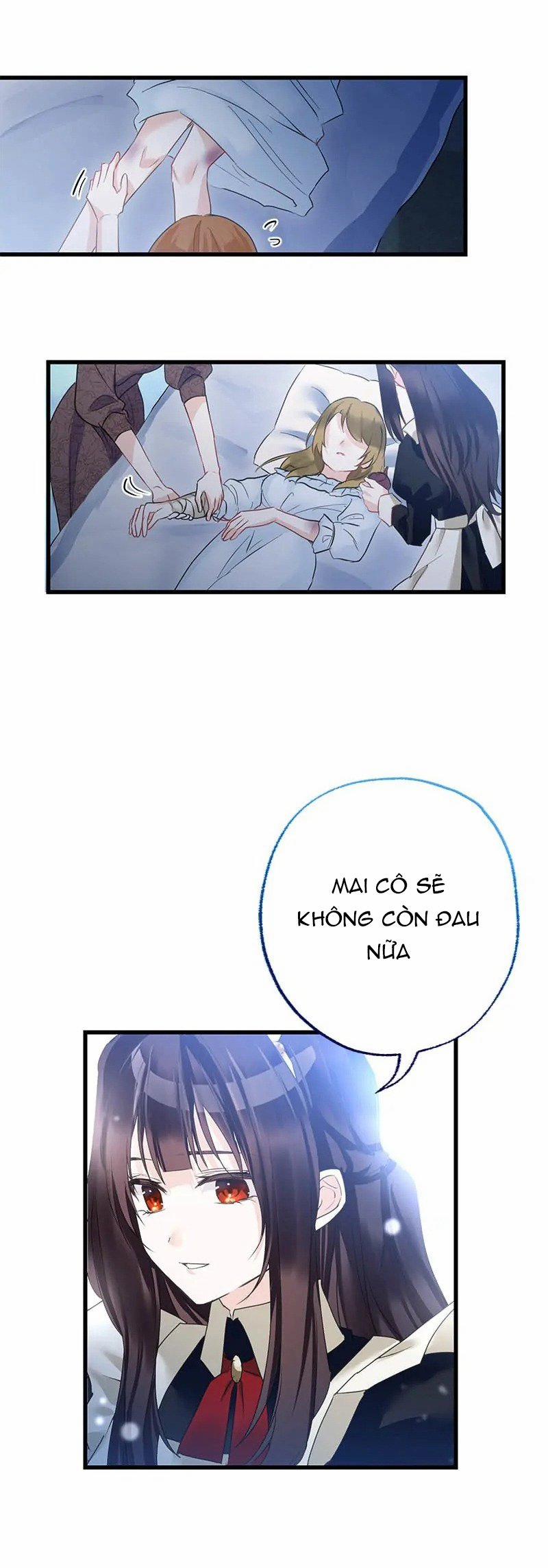 Giết Chết Niềm An Ủi Duy Nhất Của Ta 15.1 trang 9