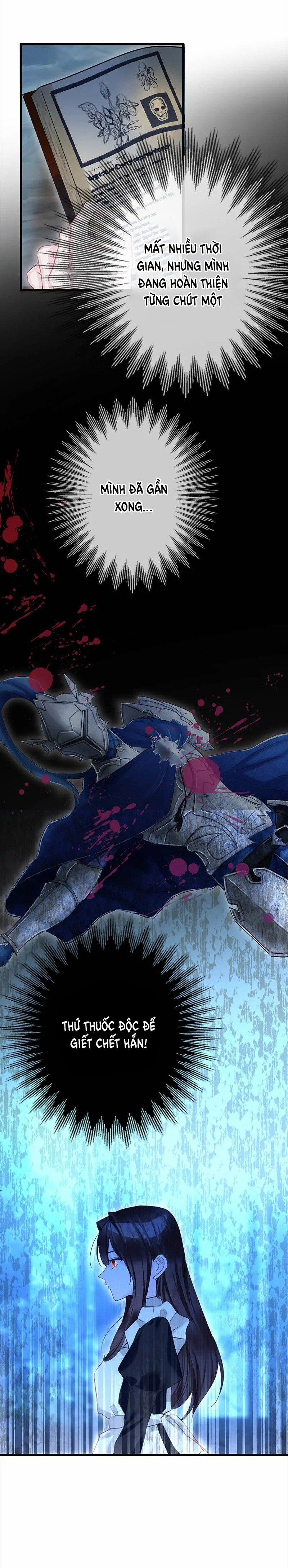 Giết Chết Niềm An Ủi Duy Nhất Của Ta 15.2 trang 32
