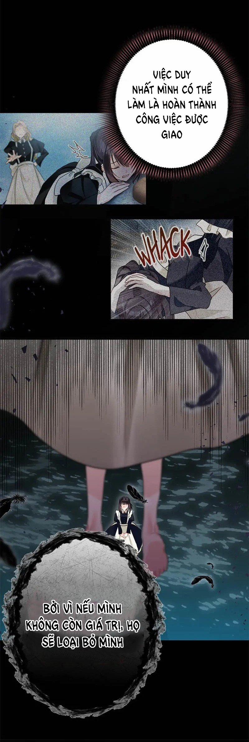 Giết Chết Niềm An Ủi Duy Nhất Của Ta 15.2 trang 8