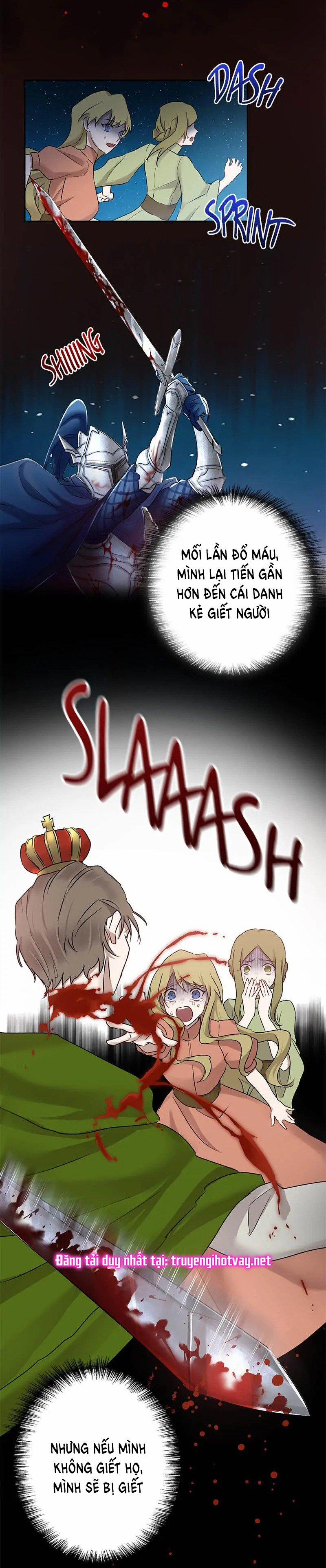 Giết Chết Niềm An Ủi Duy Nhất Của Ta 16.1 trang 13