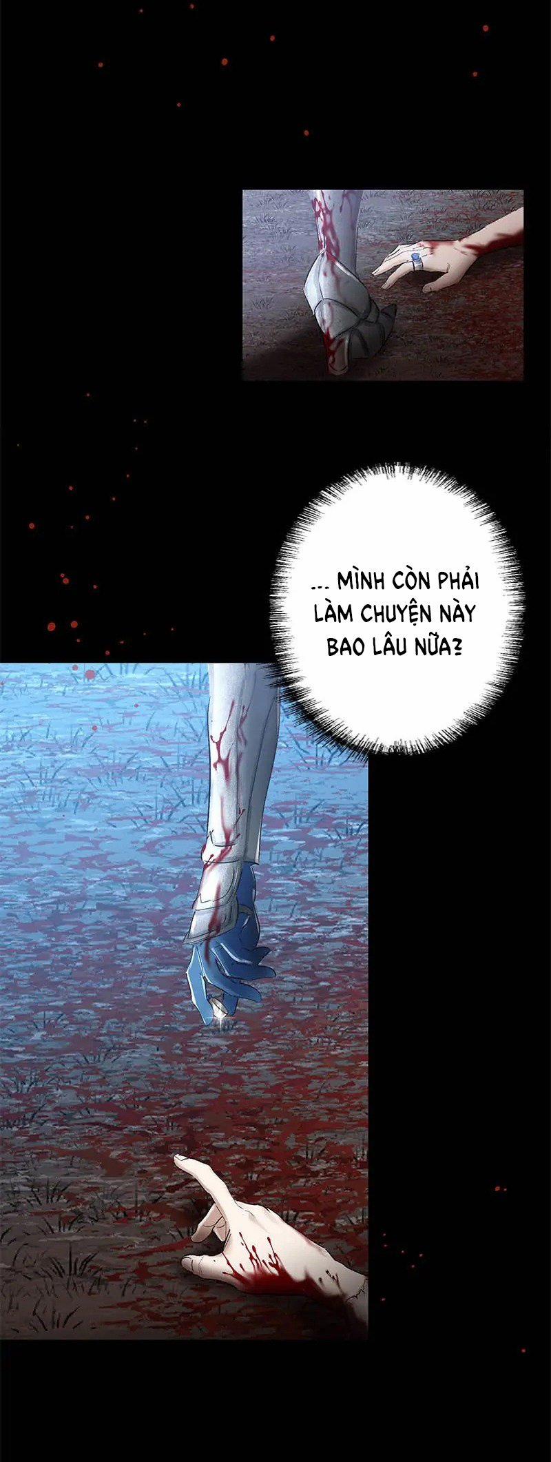 Giết Chết Niềm An Ủi Duy Nhất Của Ta 16.1 trang 14