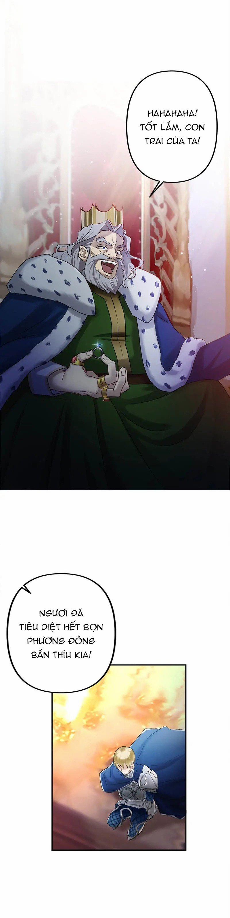 Giết Chết Niềm An Ủi Duy Nhất Của Ta 16.1 trang 18