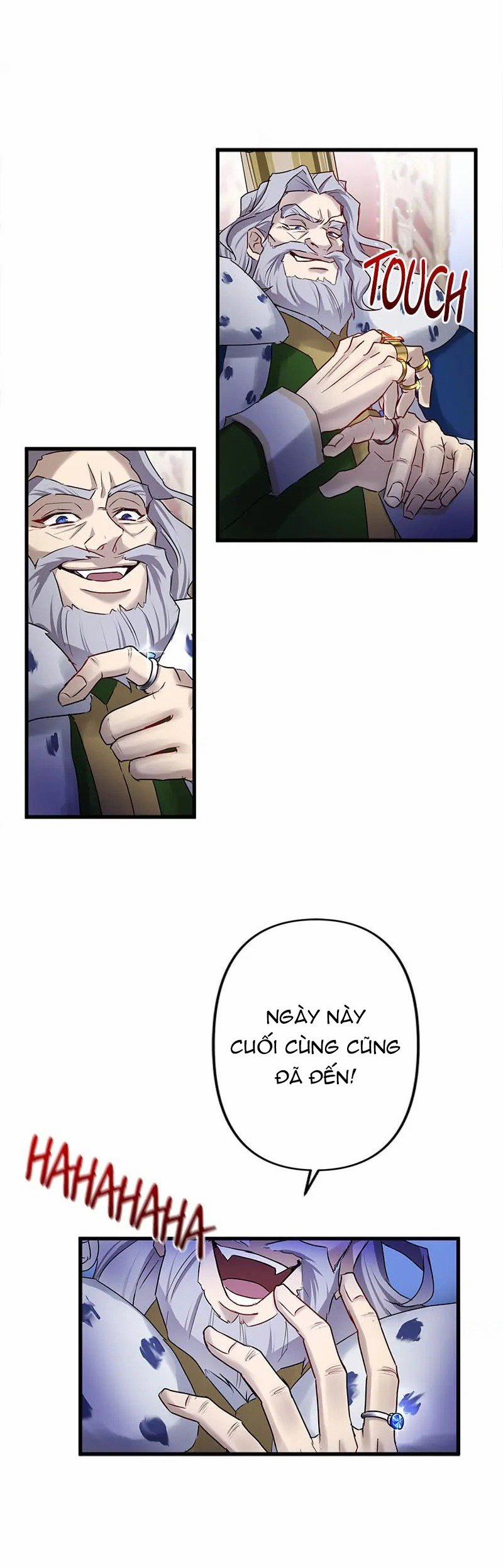 Giết Chết Niềm An Ủi Duy Nhất Của Ta 16.1 trang 19