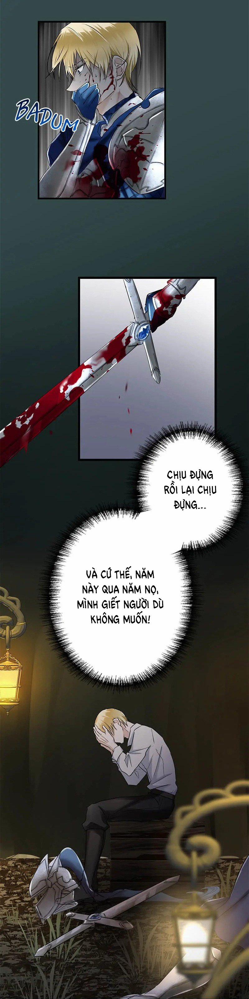 Giết Chết Niềm An Ủi Duy Nhất Của Ta 16.2 trang 16