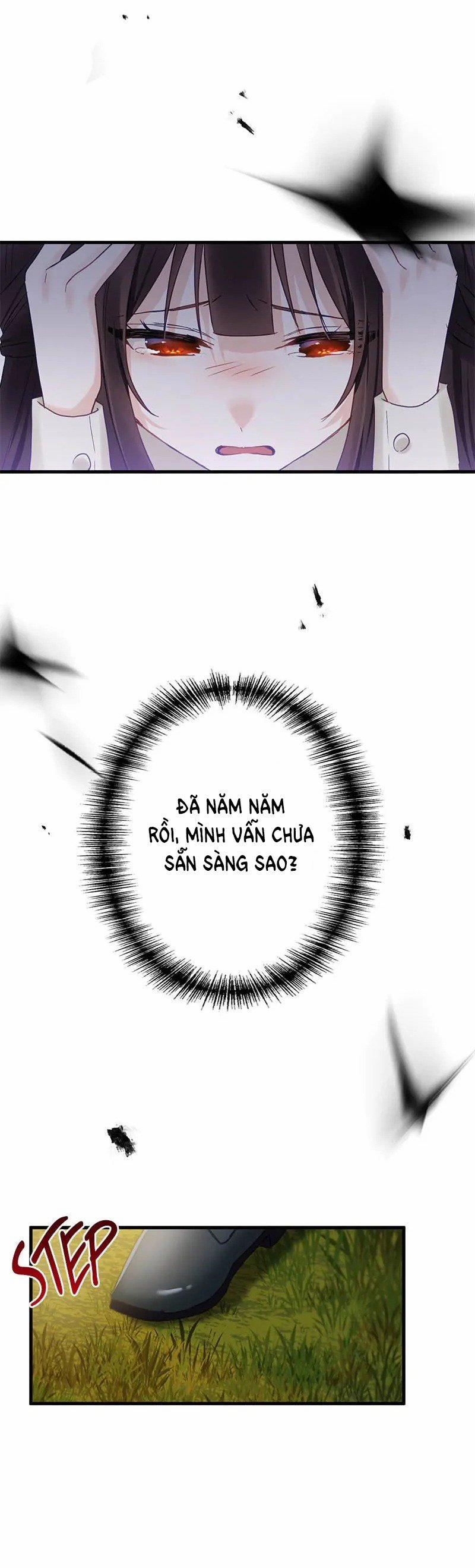 Giết Chết Niềm An Ủi Duy Nhất Của Ta 17.2 trang 21