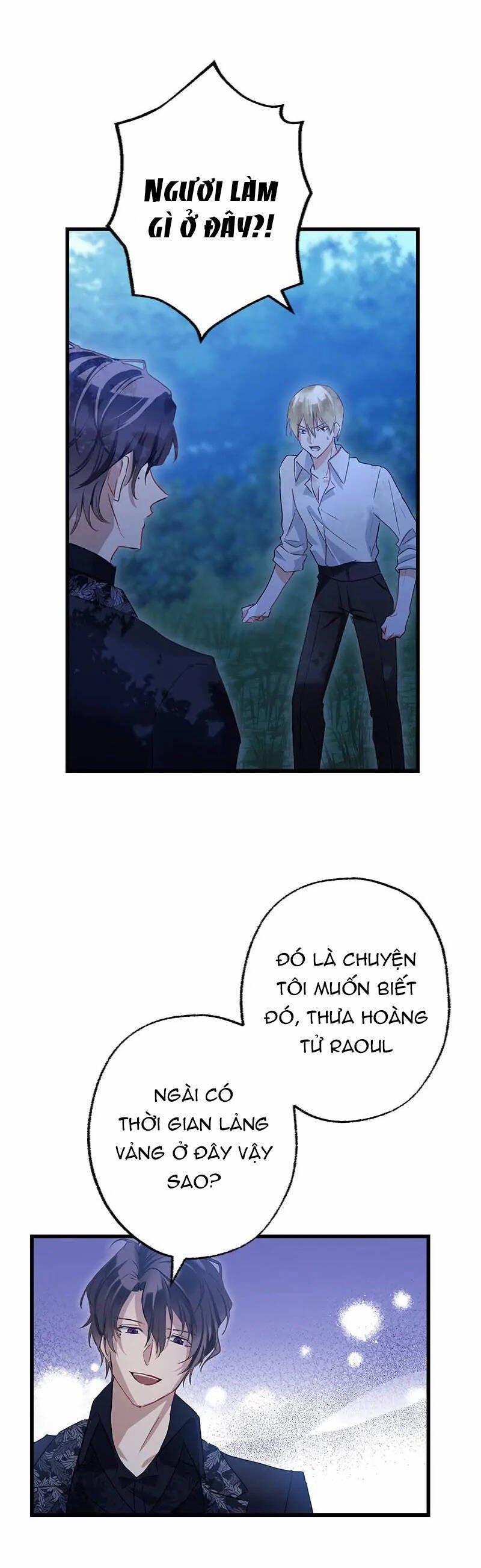 Giết Chết Niềm An Ủi Duy Nhất Của Ta 18.1 trang 10