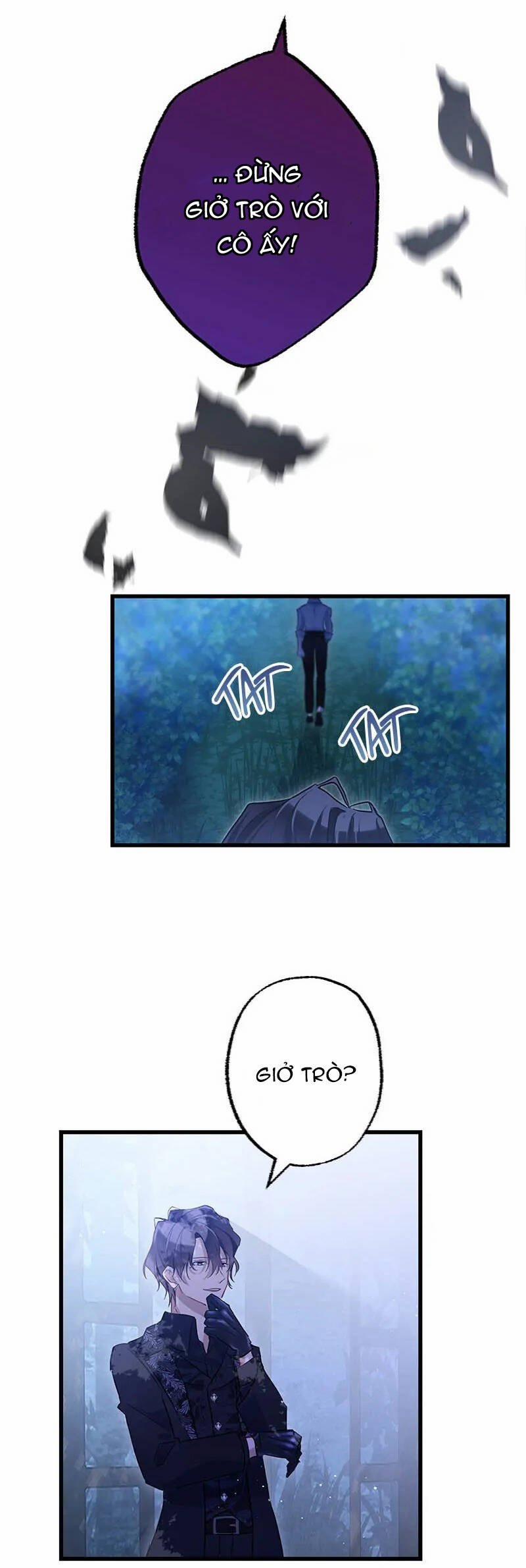 Giết Chết Niềm An Ủi Duy Nhất Của Ta 18.1 trang 15