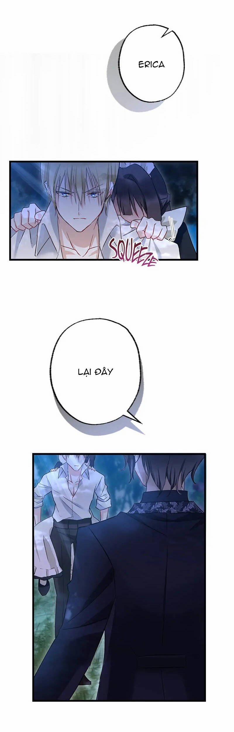 Giết Chết Niềm An Ủi Duy Nhất Của Ta 18.1 trang 4