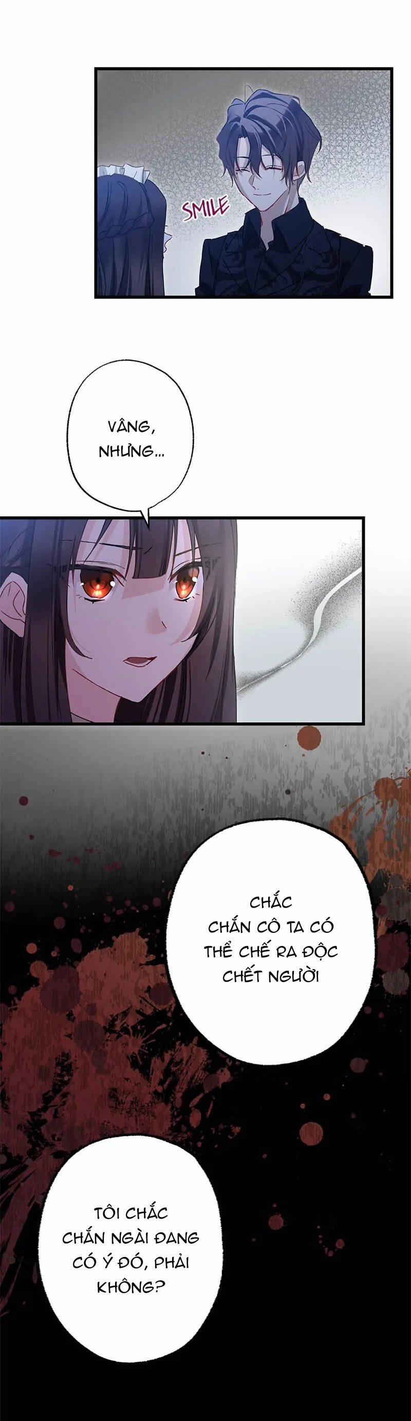Giết Chết Niềm An Ủi Duy Nhất Của Ta 18.2 trang 13