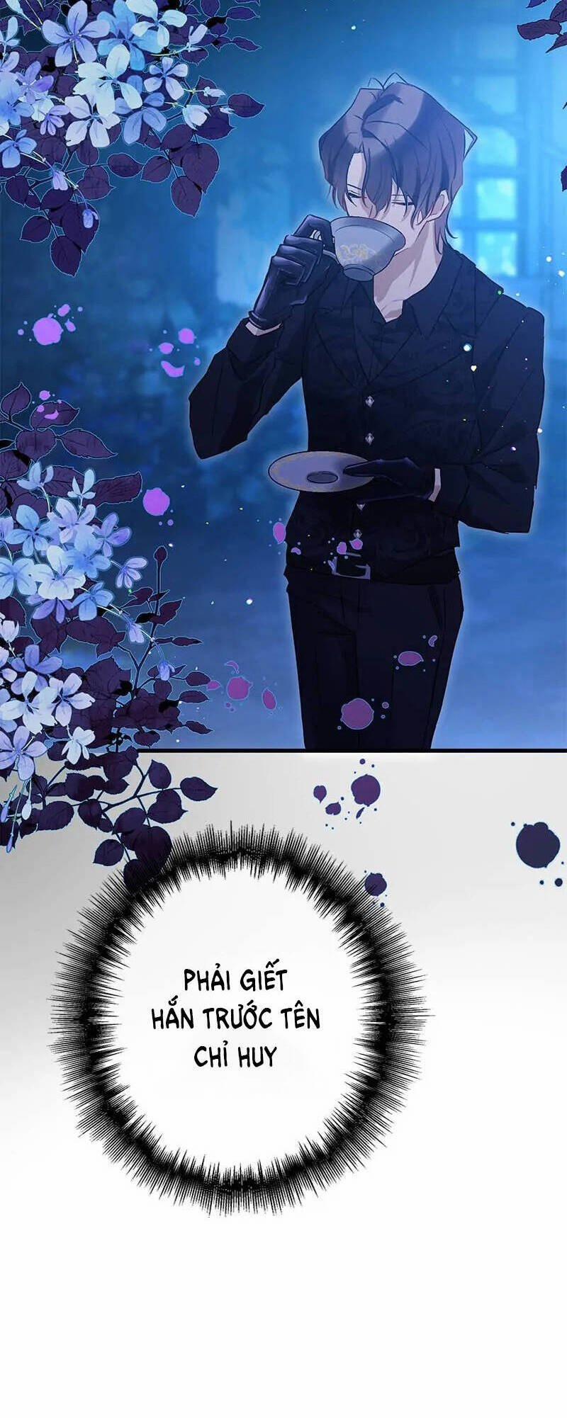 Giết Chết Niềm An Ủi Duy Nhất Của Ta 18.2 trang 21