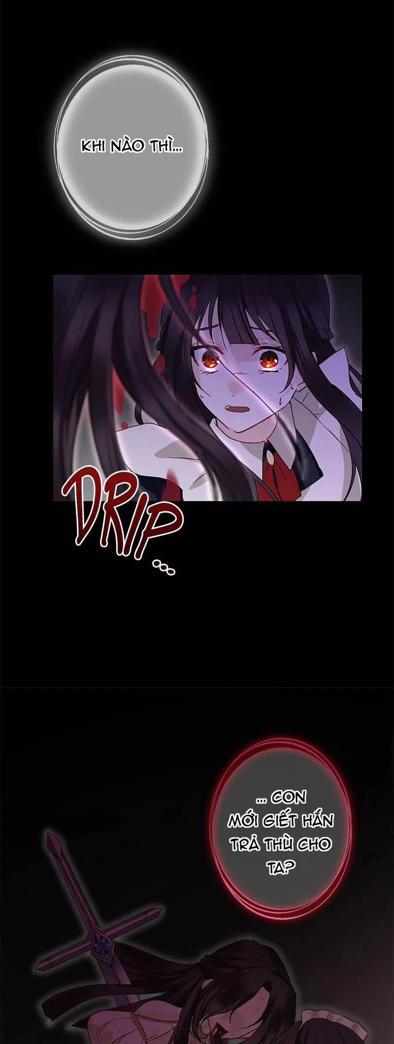 Giết Chết Niềm An Ủi Duy Nhất Của Ta 18.2 trang 27
