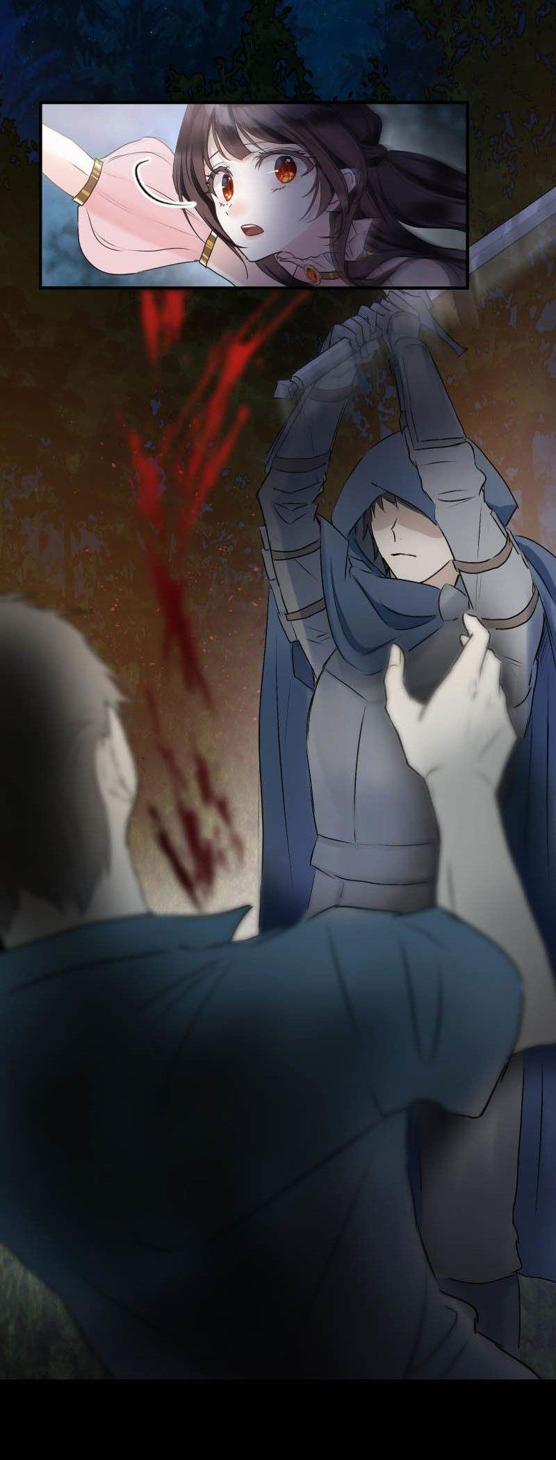 Giết Chết Niềm An Ủi Duy Nhất Của Ta 2.1 trang 24