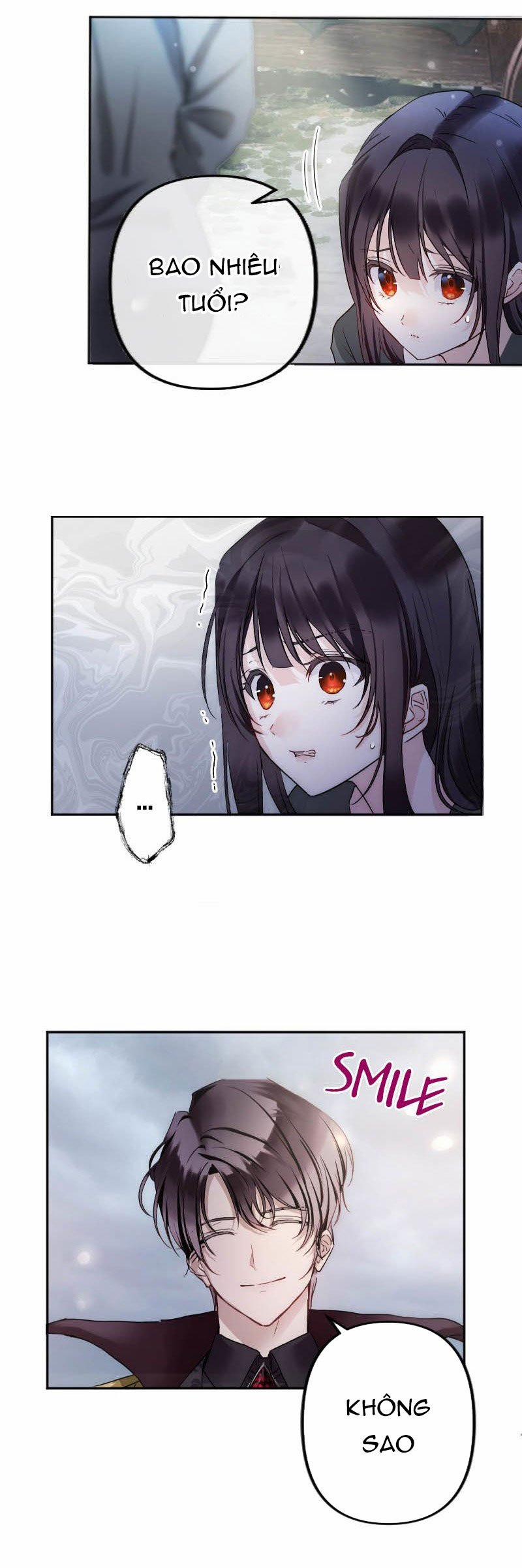 Giết Chết Niềm An Ủi Duy Nhất Của Ta 3.1 trang 13