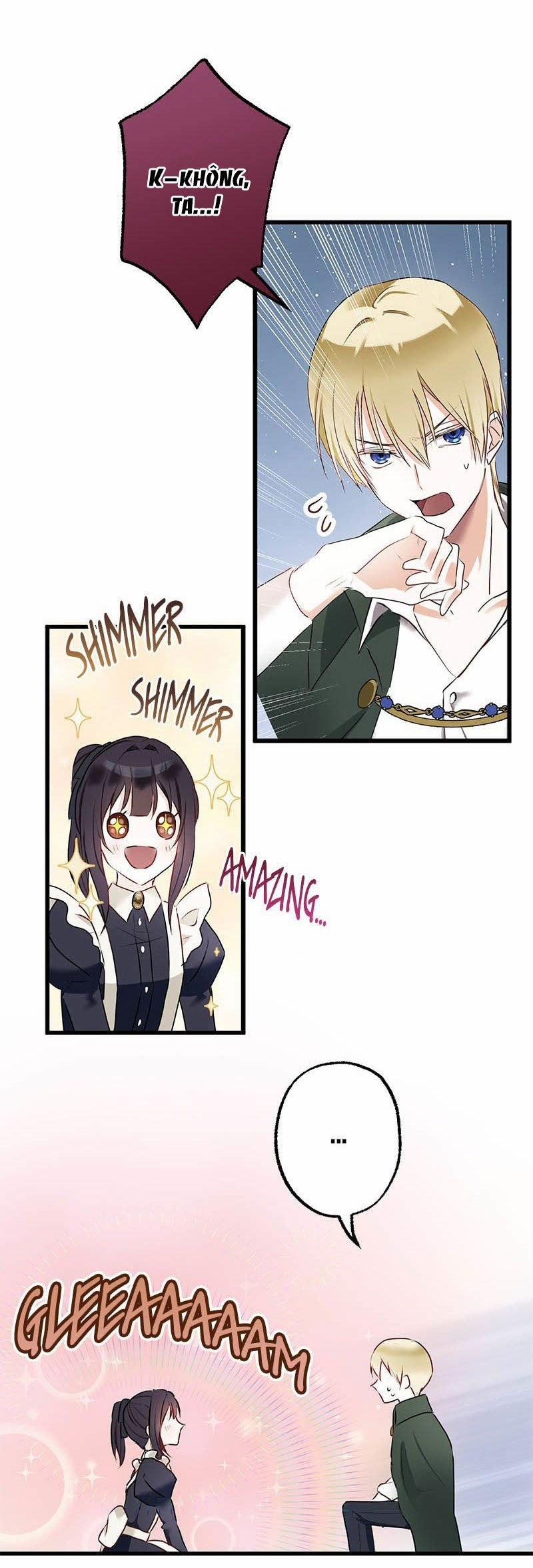 Giết Chết Niềm An Ủi Duy Nhất Của Ta 7.2 trang 11