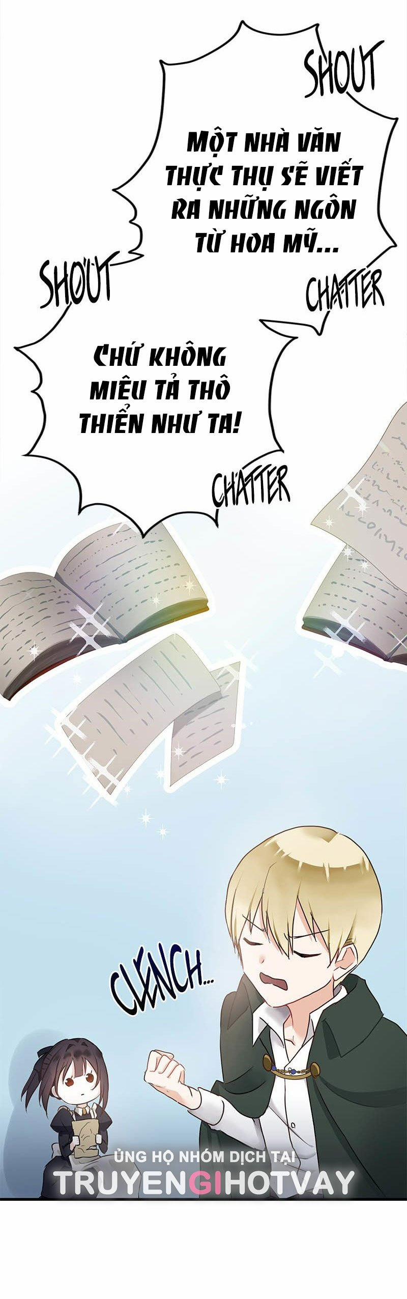 Giết Chết Niềm An Ủi Duy Nhất Của Ta 7.2 trang 17