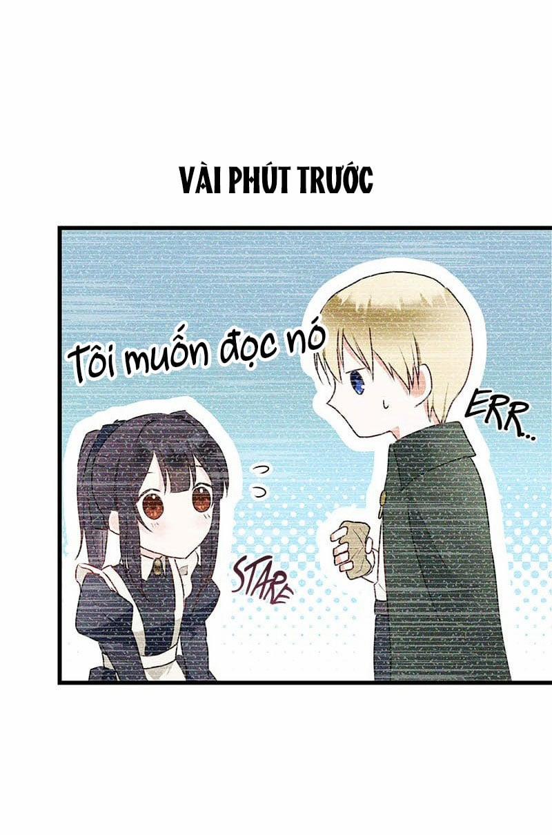 Giết Chết Niềm An Ủi Duy Nhất Của Ta 7.2 trang 8