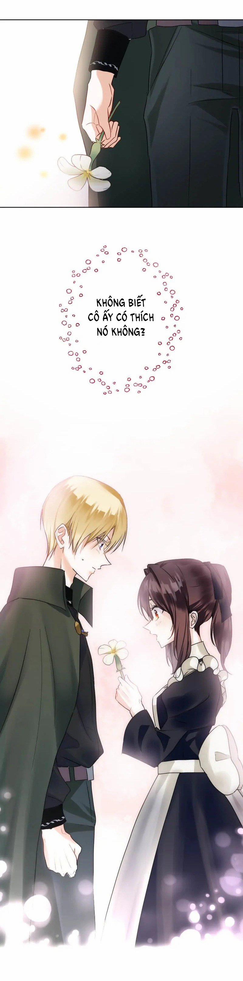 Giết Chết Niềm An Ủi Duy Nhất Của Ta 8.1 trang 12