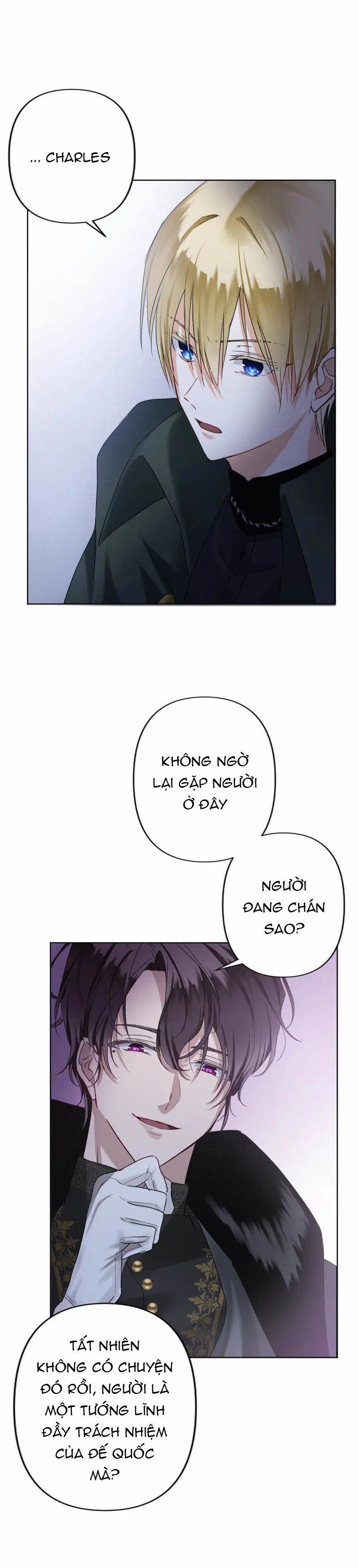 Giết Chết Niềm An Ủi Duy Nhất Của Ta 8.1 trang 14