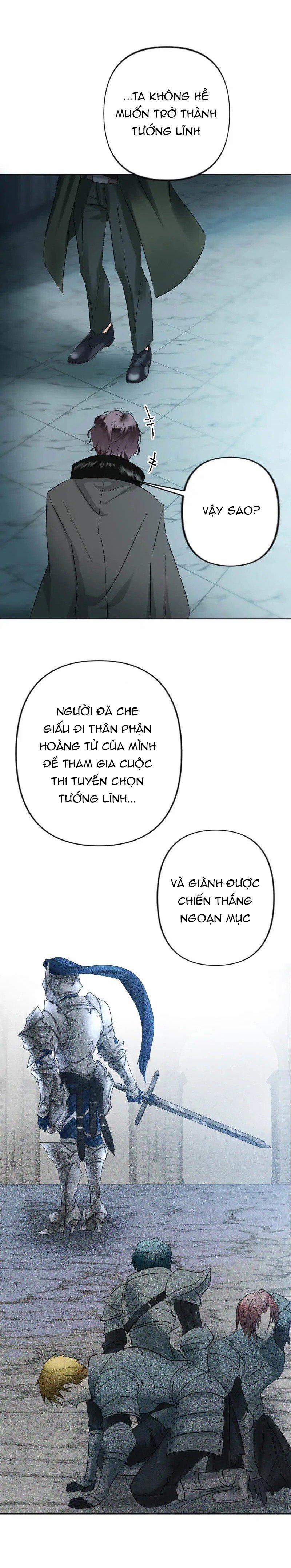 Giết Chết Niềm An Ủi Duy Nhất Của Ta 8.1 trang 15