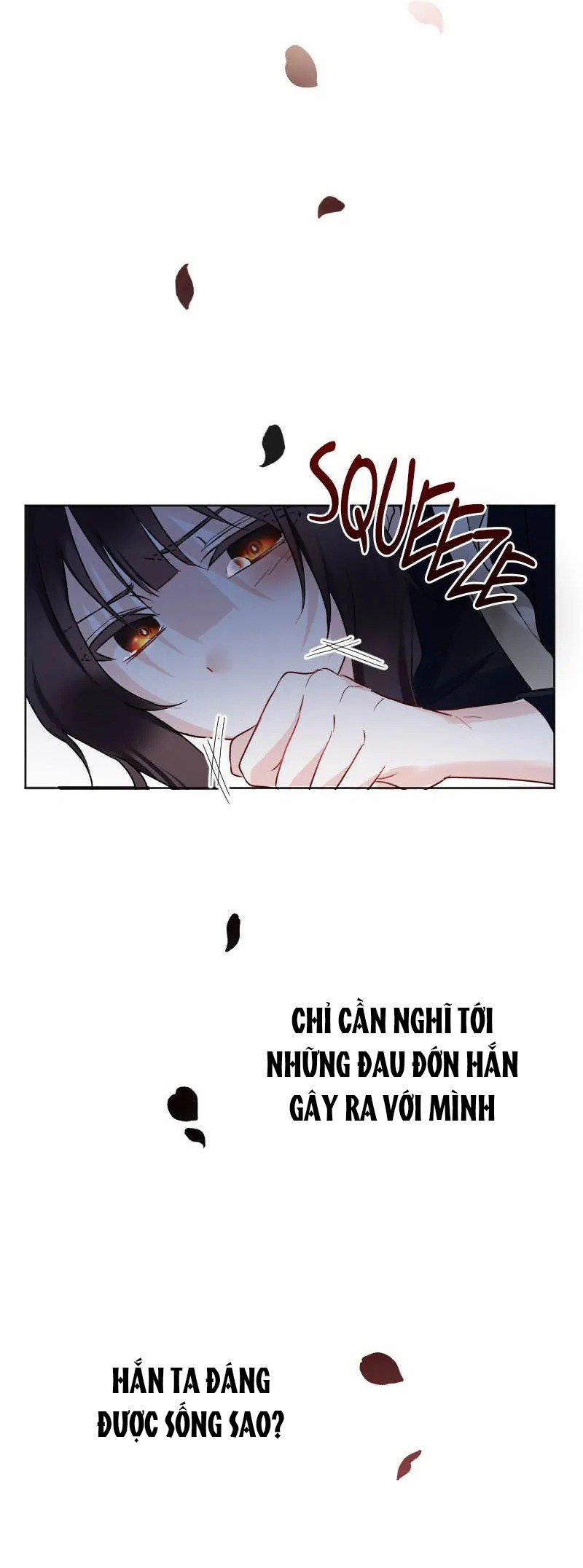 Giết Chết Niềm An Ủi Duy Nhất Của Ta 8.1 trang 8
