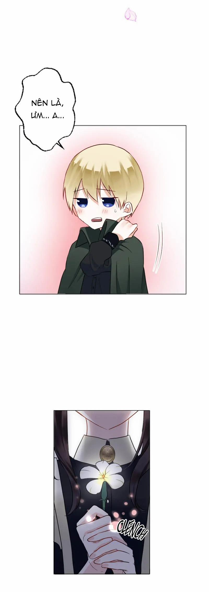 Giết Chết Niềm An Ủi Duy Nhất Của Ta 8.2 trang 15