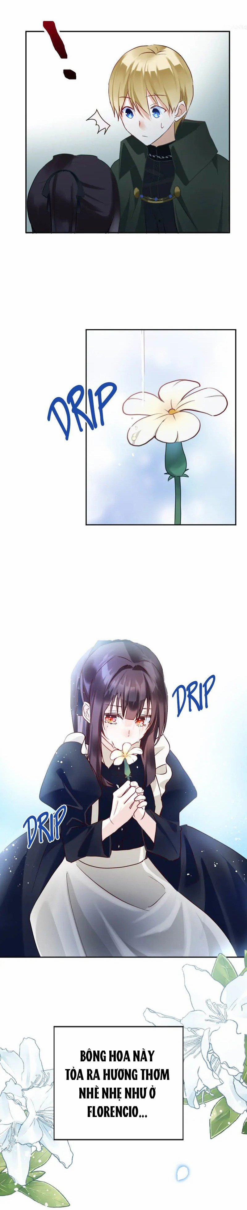 Giết Chết Niềm An Ủi Duy Nhất Của Ta 8.2 trang 16